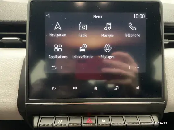 RENAULT CLIO V - voiture d'occasion - Photo 30