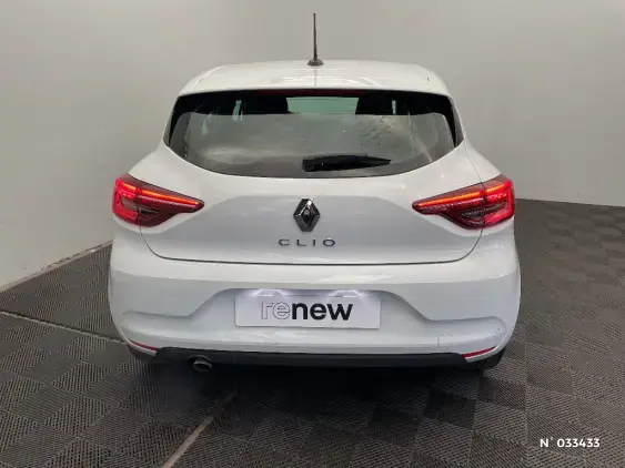 RENAULT CLIO V - voiture d'occasion - Photo 6