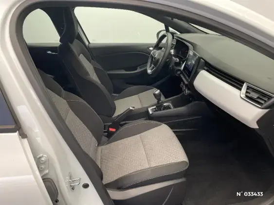 RENAULT CLIO V - voiture d'occasion - Photo 10