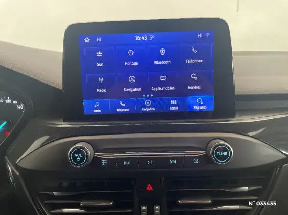 FORD FOCUS IV - voiture d'occasion - Photo 13