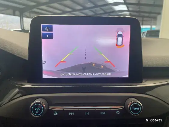 FORD FOCUS IV - voiture d'occasion - Photo 14