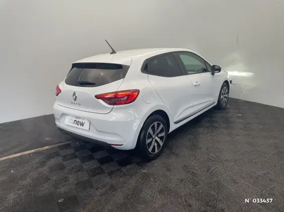 RENAULT CLIO V - voiture d'occasion - Photo 4