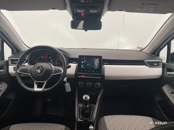 RENAULT CLIO V - voiture d'occasion - Photo 9