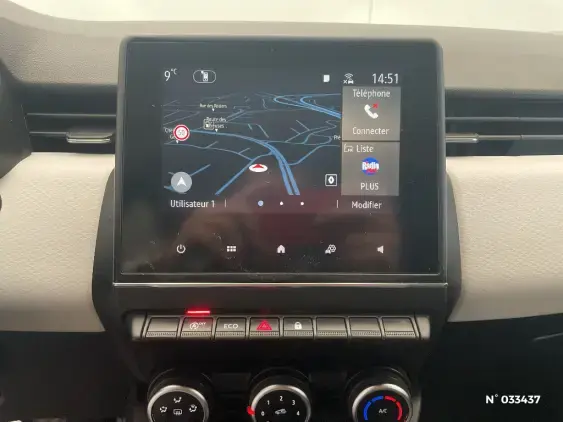 RENAULT CLIO V - voiture d'occasion - Photo 13