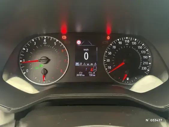 RENAULT CLIO V - voiture d'occasion - Photo 12