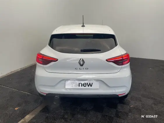 RENAULT CLIO V - voiture d'occasion - Photo 6