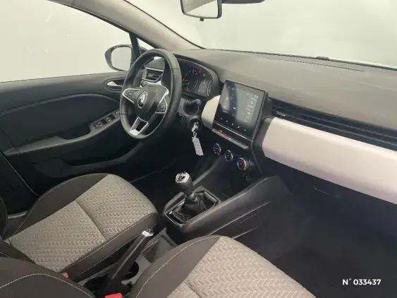 RENAULT CLIO V - voiture d'occasion - Photo 10