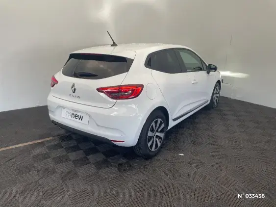 RENAULT CLIO V - voiture d'occasion - Photo 4