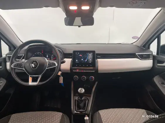 RENAULT CLIO V - voiture d'occasion - Photo 9