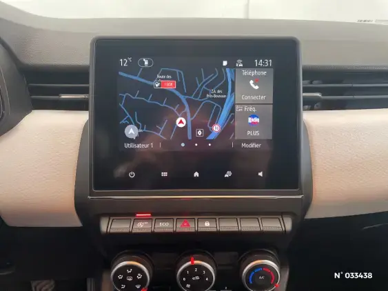 RENAULT CLIO V - voiture d'occasion - Photo 13