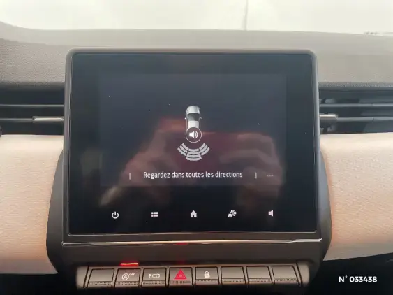 RENAULT CLIO V - voiture d'occasion - Photo 14