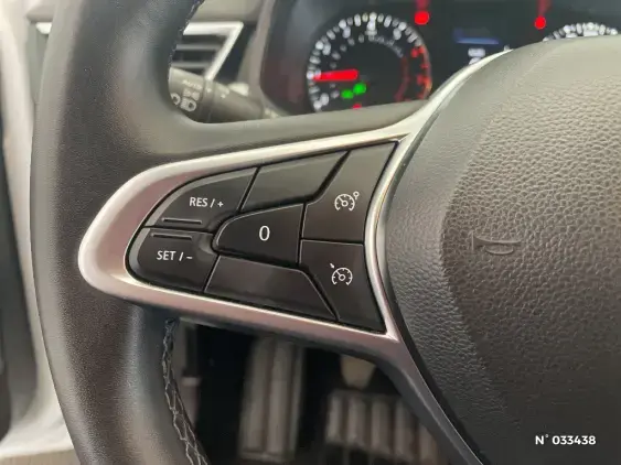 RENAULT CLIO V - voiture d'occasion - Photo 30