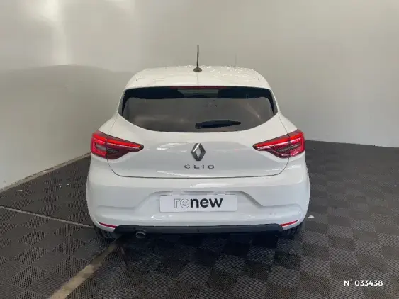 RENAULT CLIO V - voiture d'occasion - Photo 6