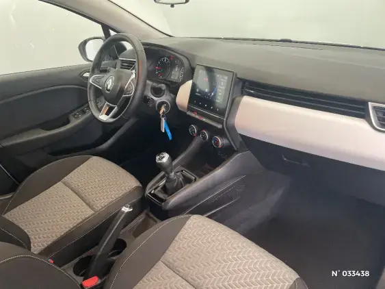 RENAULT CLIO V - voiture d'occasion - Photo 10