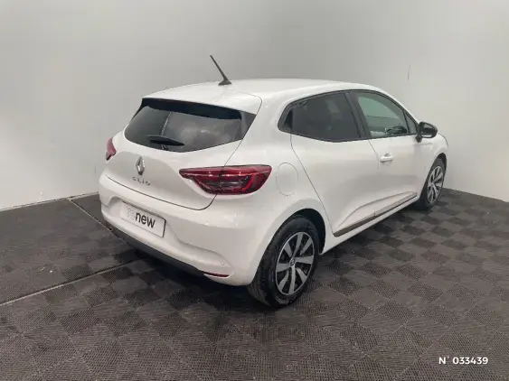 RENAULT CLIO V - voiture d'occasion - Photo 4