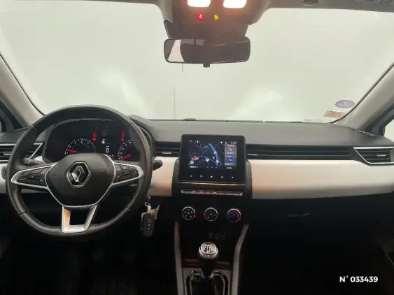 RENAULT CLIO V - voiture d'occasion - Photo 9