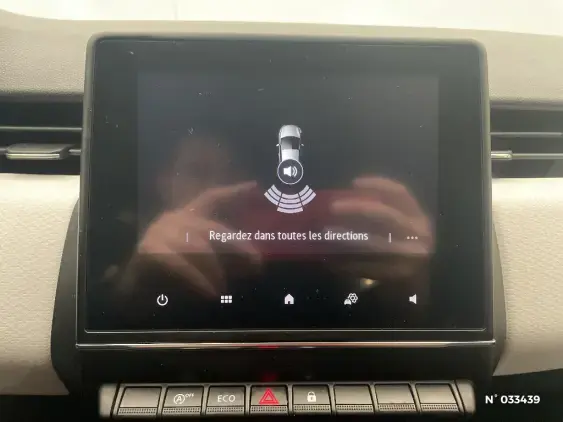 RENAULT CLIO V - voiture d'occasion - Photo 14