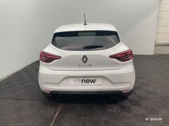 RENAULT CLIO V - voiture d'occasion - Photo 6