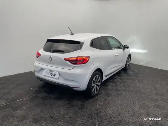 RENAULT CLIO V - voiture d'occasion - Photo 4