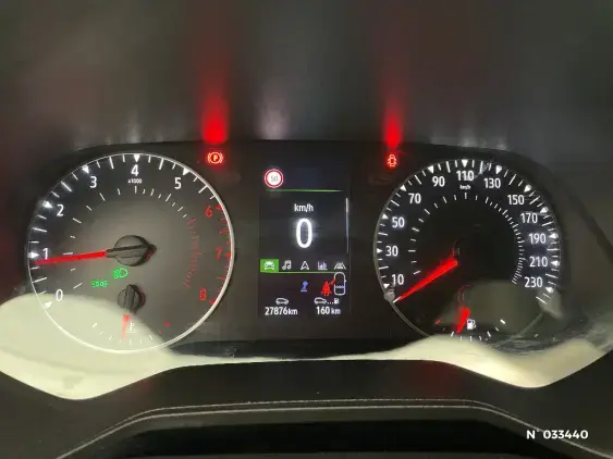 RENAULT CLIO V - voiture d'occasion - Photo 12