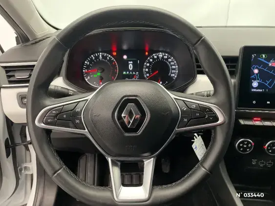 RENAULT CLIO V - voiture d'occasion - Photo 26