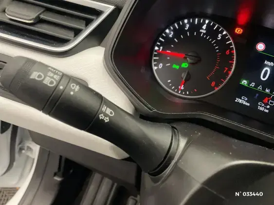 RENAULT CLIO V - voiture d'occasion - Photo 30