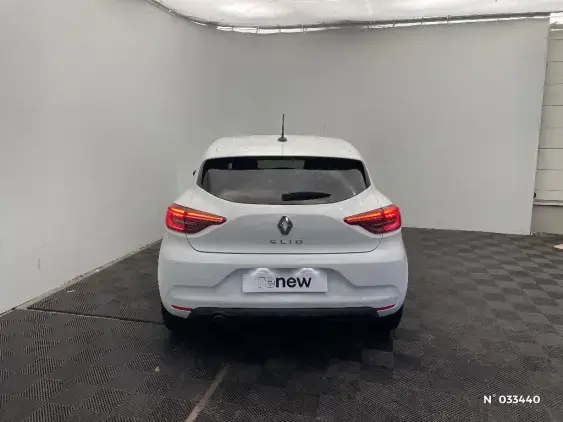 RENAULT CLIO V - voiture d'occasion - Photo 6