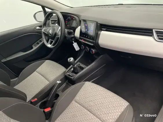 RENAULT CLIO V - voiture d'occasion - Photo 10