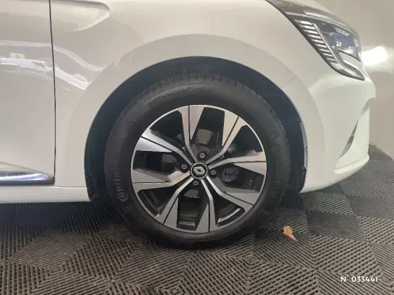 RENAULT CLIO V - voiture d'occasion - Photo 8