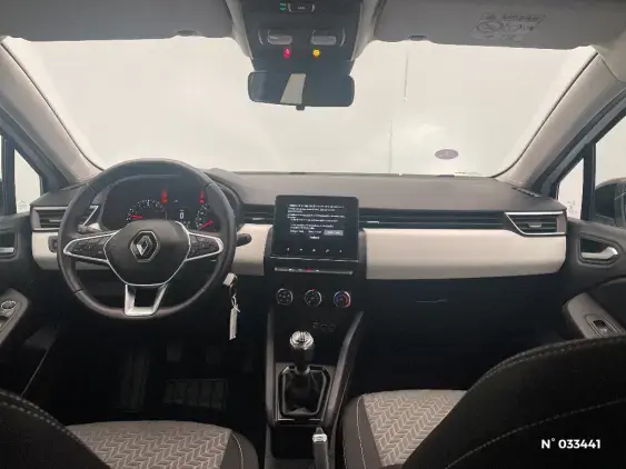 RENAULT CLIO V - voiture d'occasion - Photo 9