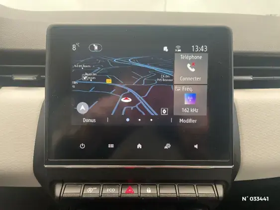 RENAULT CLIO V - voiture d'occasion - Photo 13