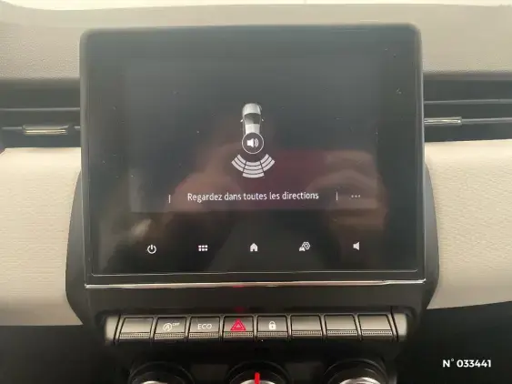 RENAULT CLIO V - voiture d'occasion - Photo 14