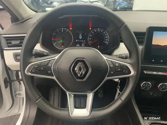 RENAULT CLIO V - voiture d'occasion - Photo 28