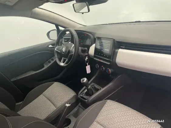 RENAULT CLIO V - voiture d'occasion - Photo 10