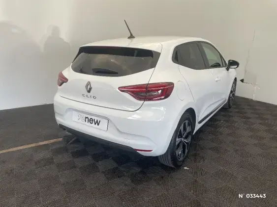 RENAULT CLIO V - voiture d'occasion - Photo 4