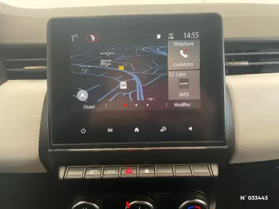 RENAULT CLIO V - voiture d'occasion - Photo 13