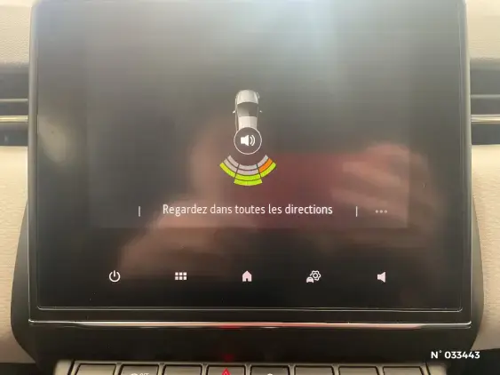 RENAULT CLIO V - voiture d'occasion - Photo 14