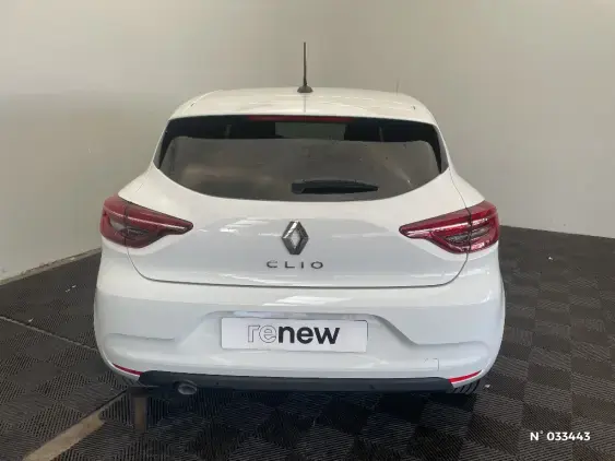 RENAULT CLIO V - voiture d'occasion - Photo 6