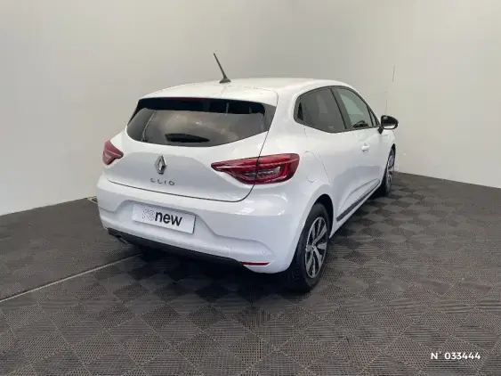 RENAULT CLIO V - voiture d'occasion - Photo 4