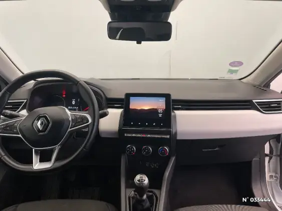 RENAULT CLIO V - voiture d'occasion - Photo 9
