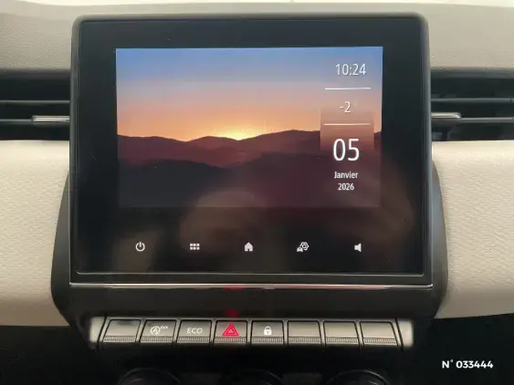 RENAULT CLIO V - voiture d'occasion - Photo 13