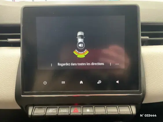 RENAULT CLIO V - voiture d'occasion - Photo 14