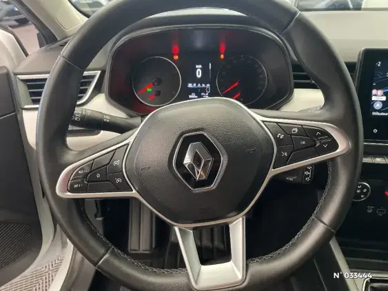 RENAULT CLIO V - voiture d'occasion - Photo 26