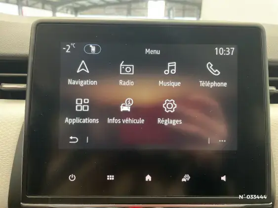 RENAULT CLIO V - voiture d'occasion - Photo 31