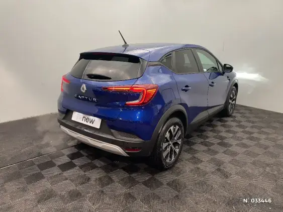 RENAULT CAPTUR II - voiture d'occasion - Photo 4