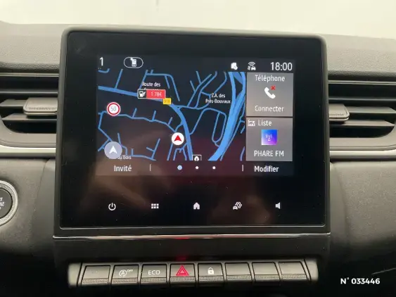 RENAULT CAPTUR II - voiture d'occasion - Photo 13