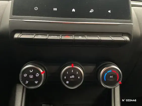 RENAULT CAPTUR II - voiture d'occasion - Photo 24