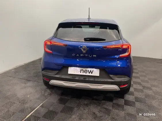 RENAULT CAPTUR II - voiture d'occasion - Photo 6