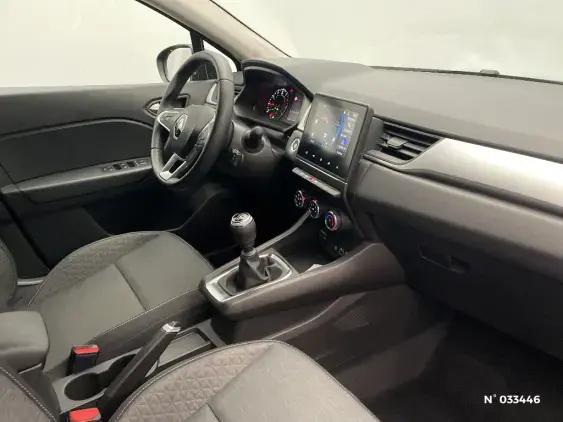 RENAULT CAPTUR II - voiture d'occasion - Photo 10