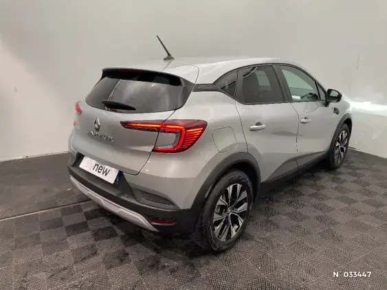 RENAULT CAPTUR II - voiture d'occasion - Photo 4